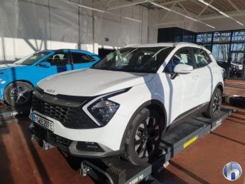 Kia Sportage 1.6 GDI Vision - Hybrid - Automatic - 180 hp - 79.757 km