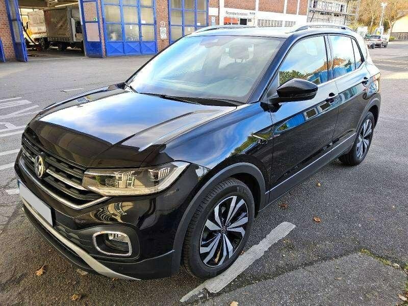 Volkswagen T-Cross 1.0 TSI Style - Petrol - Automatic - 110 hp - 52.130 km