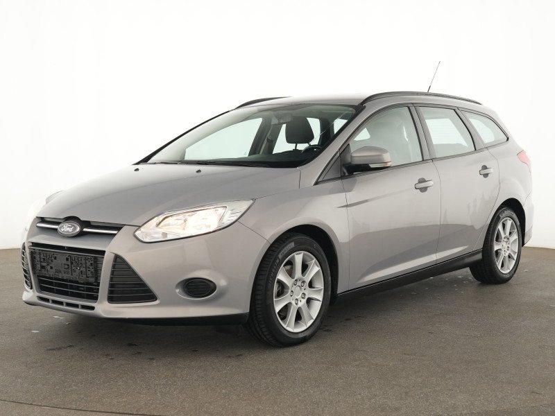Ford Focus 1.0 EcoBoost Trend - Petrol - Manual - 125 hp - 161.845 km