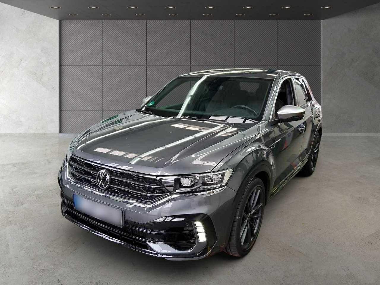 Volkswagen T-Roc 2.0 TSI R-Line - Petrol - Automatic - 300 hp - 28.013 km