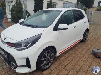 Kia Picanto 1.0 T-GDI GT Line - Petrol - Manual - 100 hp - 46.509 km