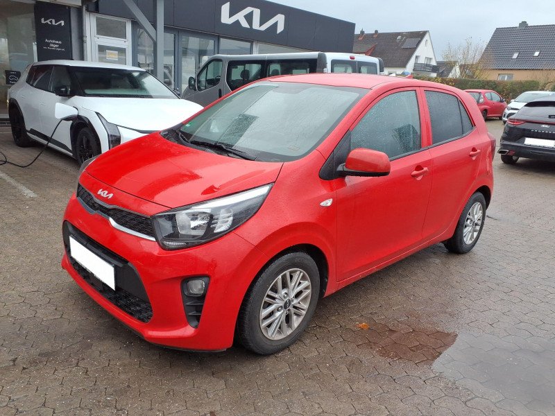 Kia Picanto 1.2 Vision - Petrol - Manual - 84 hp - 28.322 km