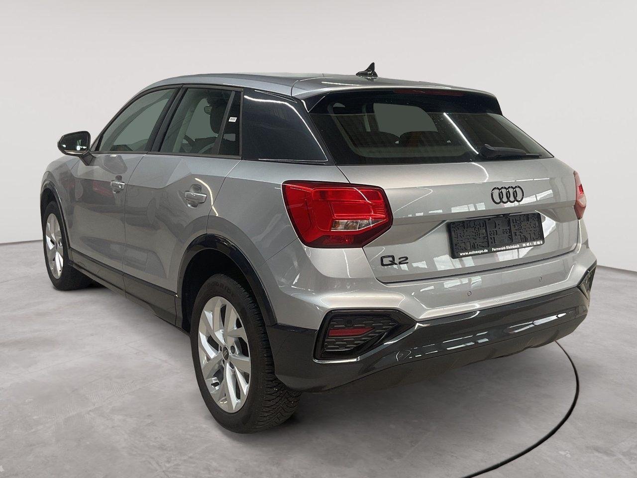 Audi Q2 35 TFSI Advanced - Petrol - Automatic - 150 hp - 53.329 km