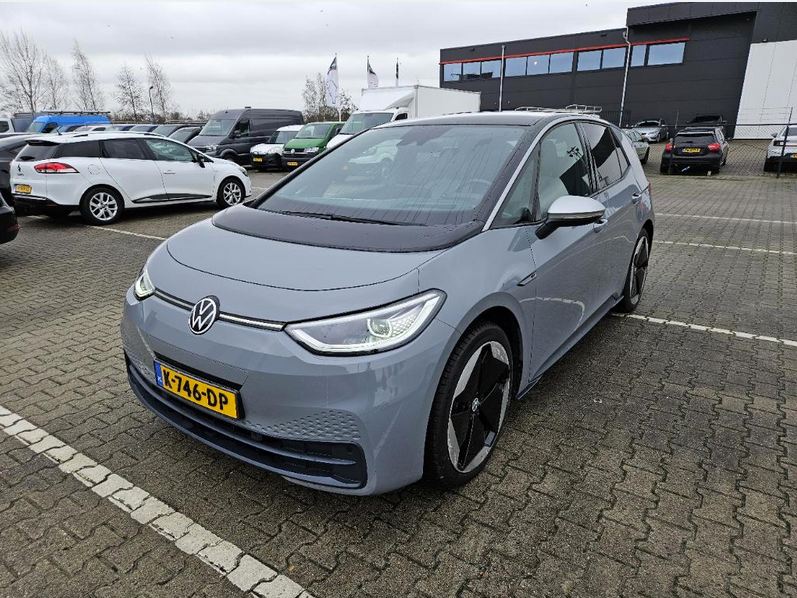 Volkswagen ID.3 58 kWh 1st Max - 204 hp - 165.789 km