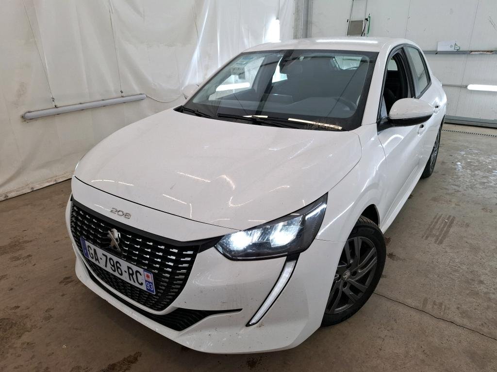 Peugeot 208 1.5 HDI Active Business - Diesel - Manual - 100 hp - 149.450 km