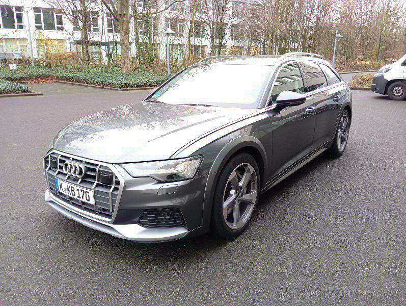 Audi A6 Allroad 55 TDI - Quattro - Diesel - Automatic - 344 hp - 121.607 km