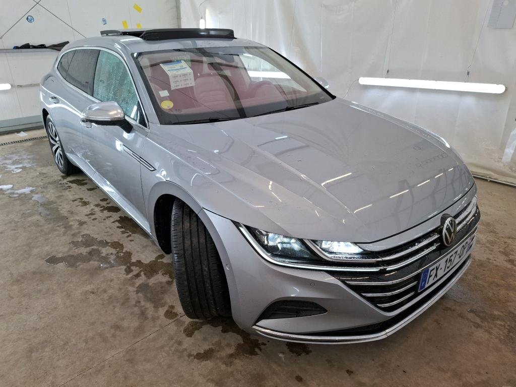 Volkswagen Arteon Shooting Brake 2.0 TDI Elegance - Diesel - Automatic - 150 hp - 138.916 km Elegance