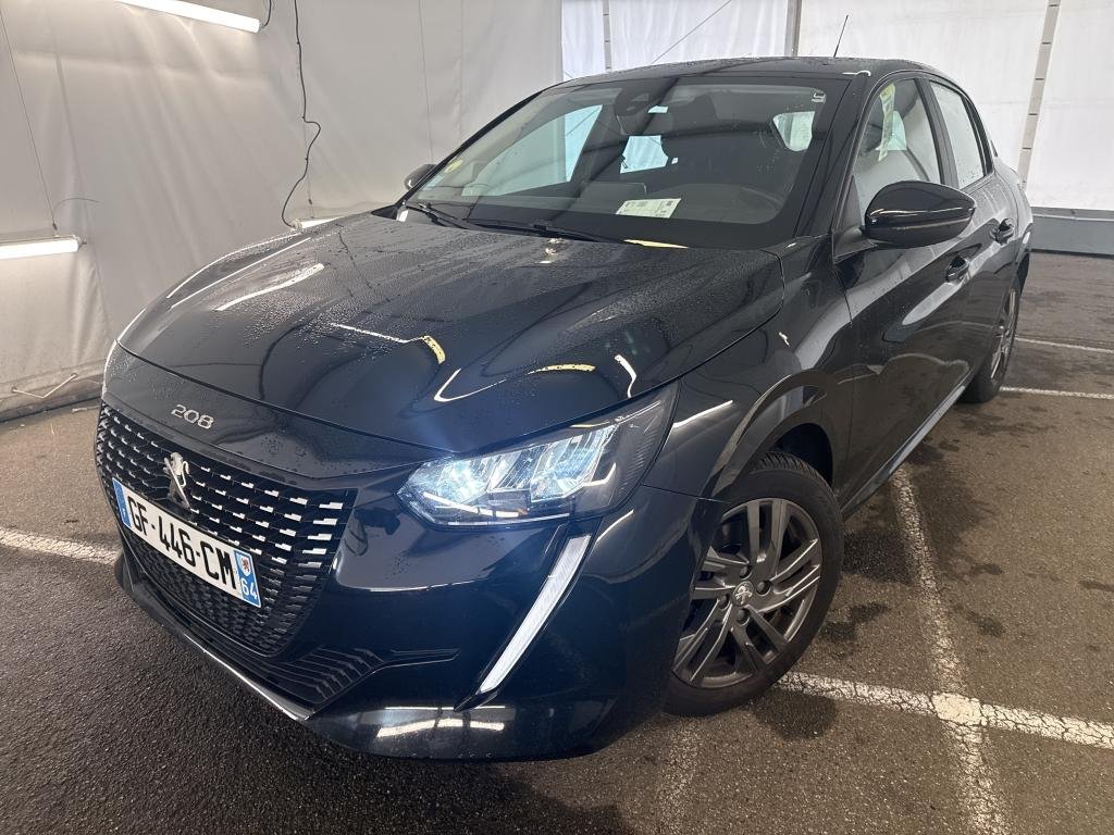 Peugeot 208 1.5 HDI Active Pack - Diesel - Manual - 100 hp - 142.129 km