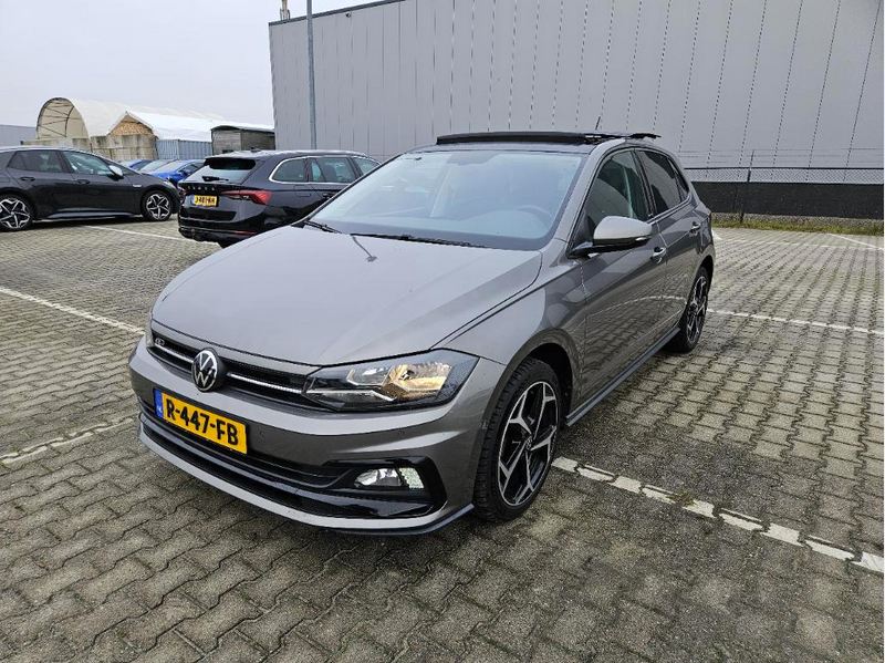 Volkswagen Polo 1.0 TSI Highline business R - 95 hp - 131.821 km