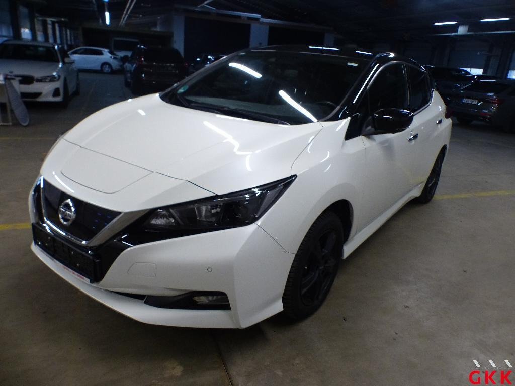Nissan Leaf 62 kWh N-connecta - Electric - Automatic - 217 hp - 38.050 km