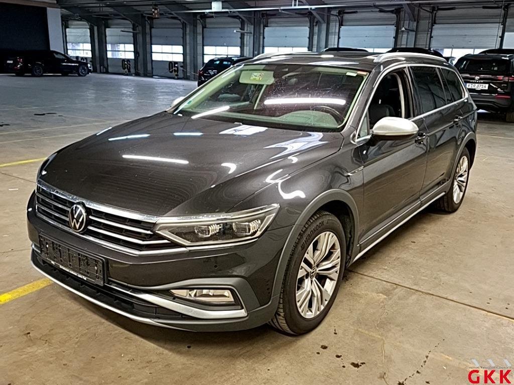 Volkswagen Passat 2.0 TDI - Diesel - Automatic - 200 hp - 173.707 km