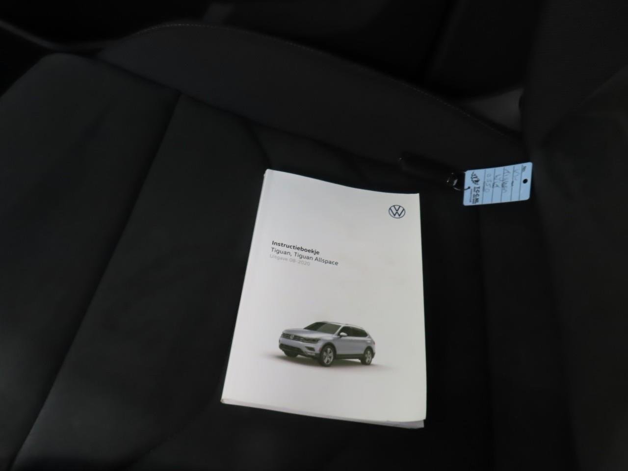 2020 Volkswagen Tiguan   