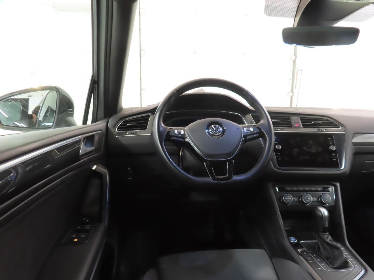 2020 Volkswagen Tiguan   