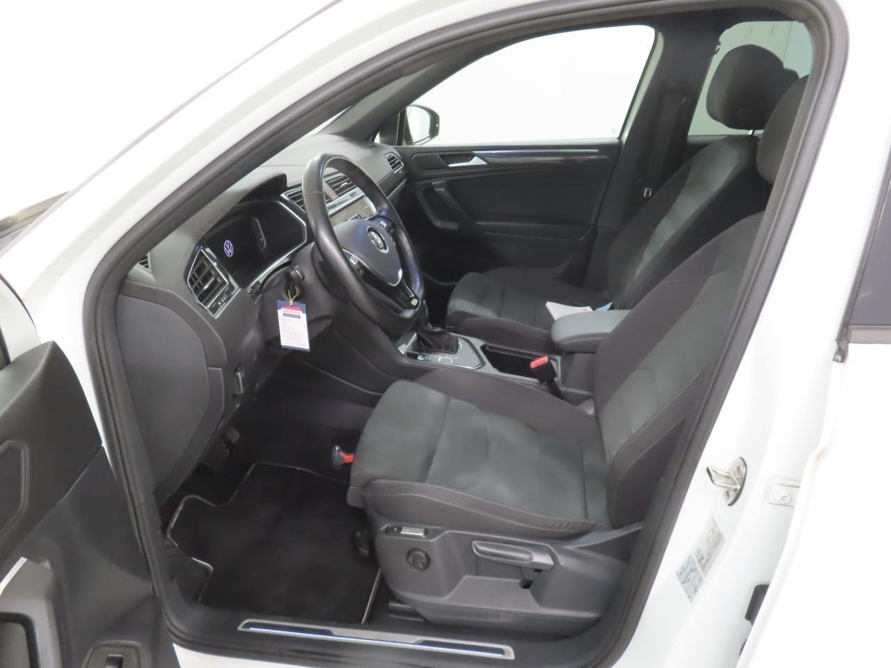 2020 Volkswagen Tiguan   