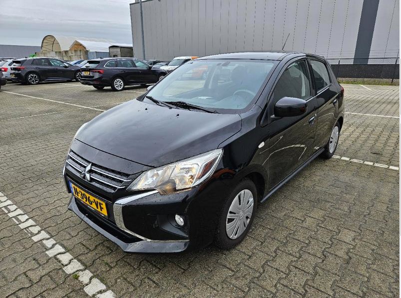 Mitsubishi Space Star 1.0 - 71 hp - 133.044 km