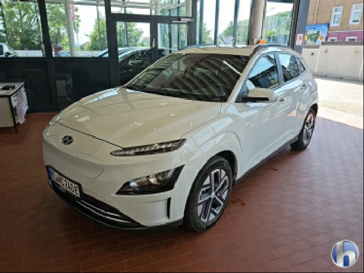 Hyundai Kona Select - Electric - Automatic - 136 hp - 35.053 km