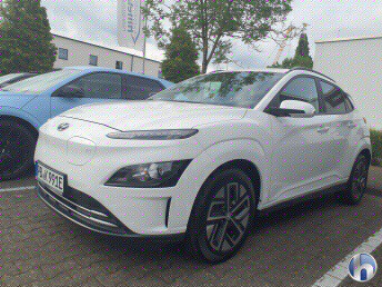 Hyundai Kona Edition 30 - Electric - Automatic - 136 hp - 47.708 km