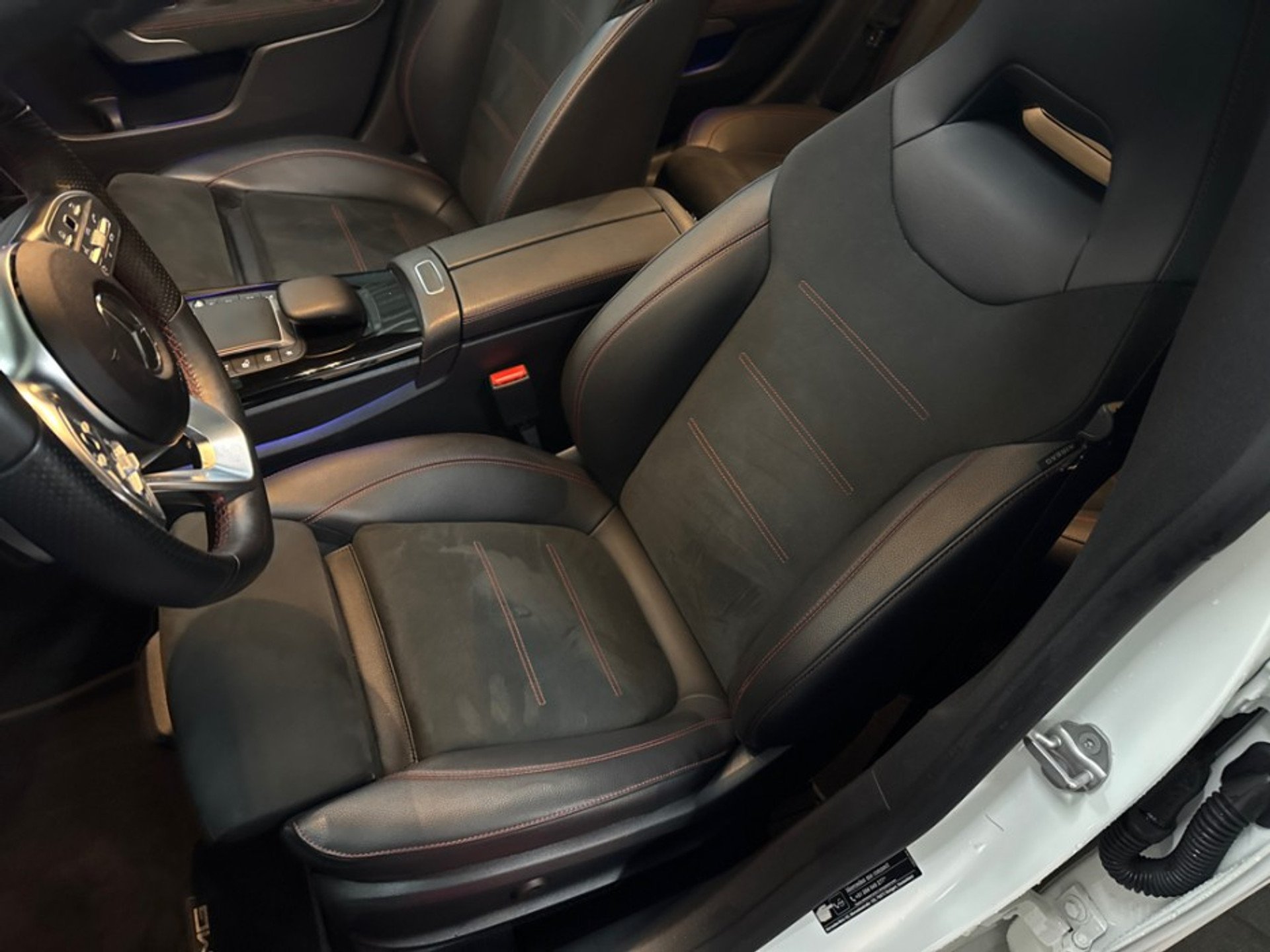 2021 Mercedes-Benz CLA   