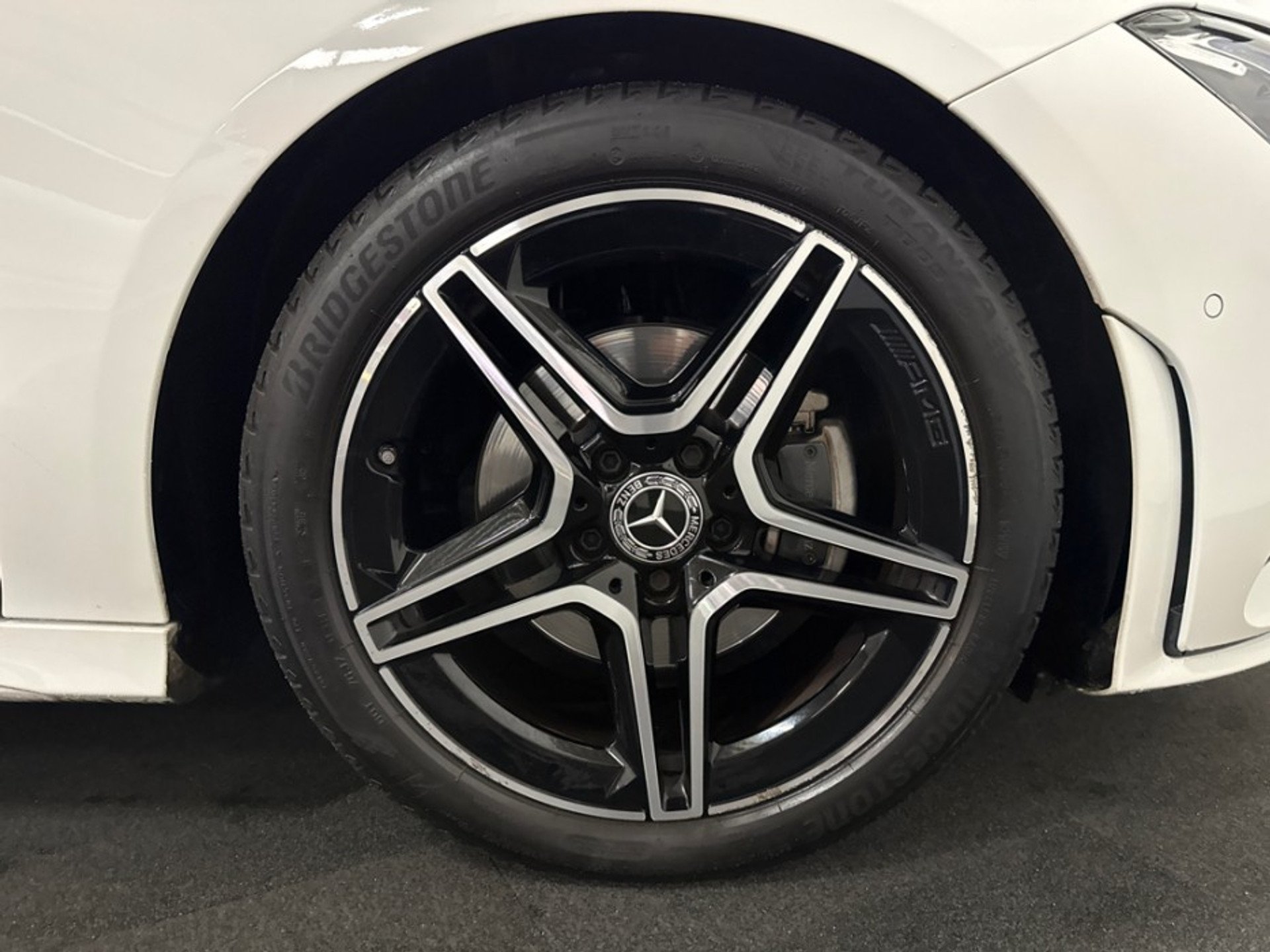 2021 Mercedes-Benz CLA   