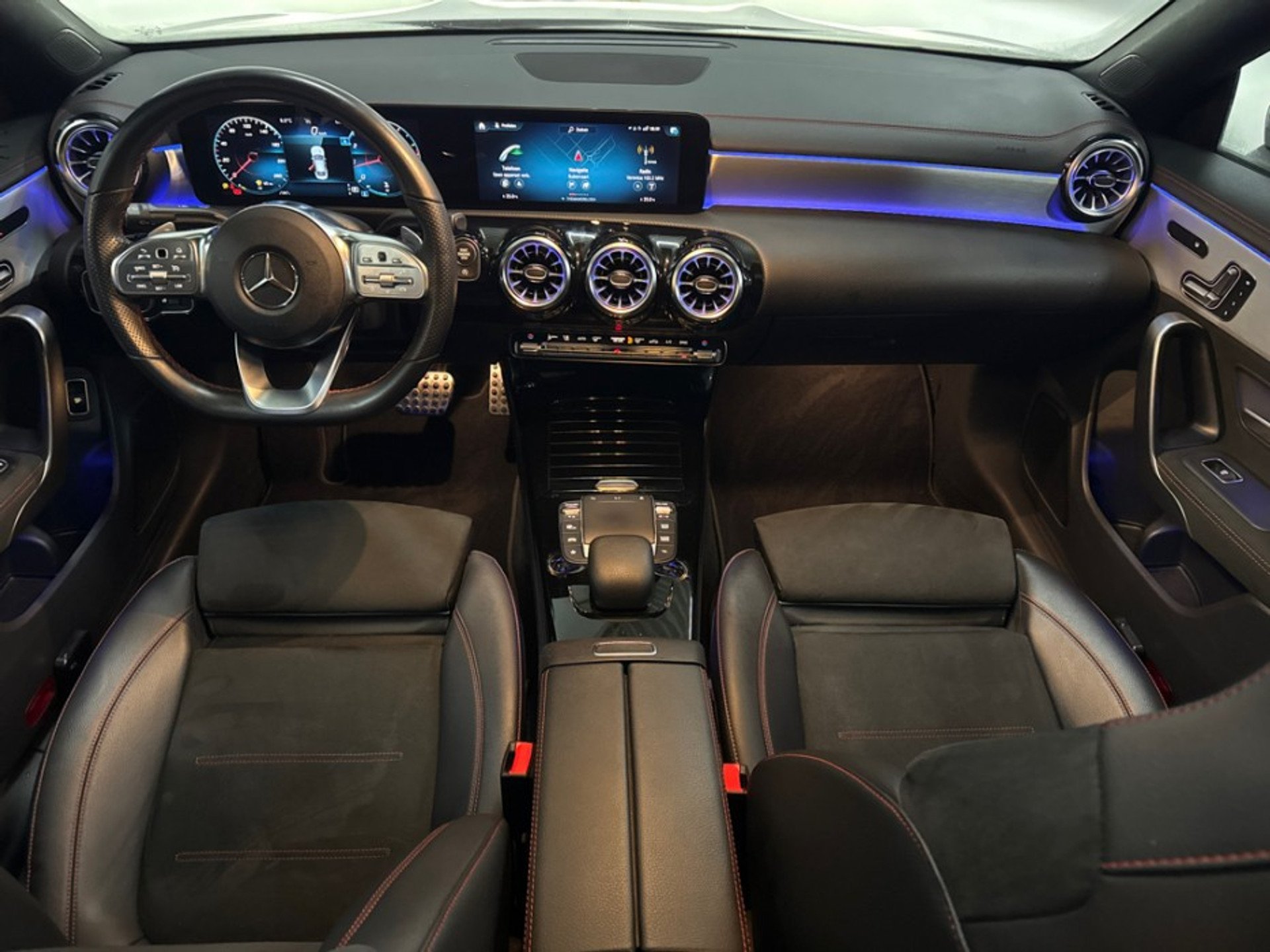 2021 Mercedes-Benz CLA   