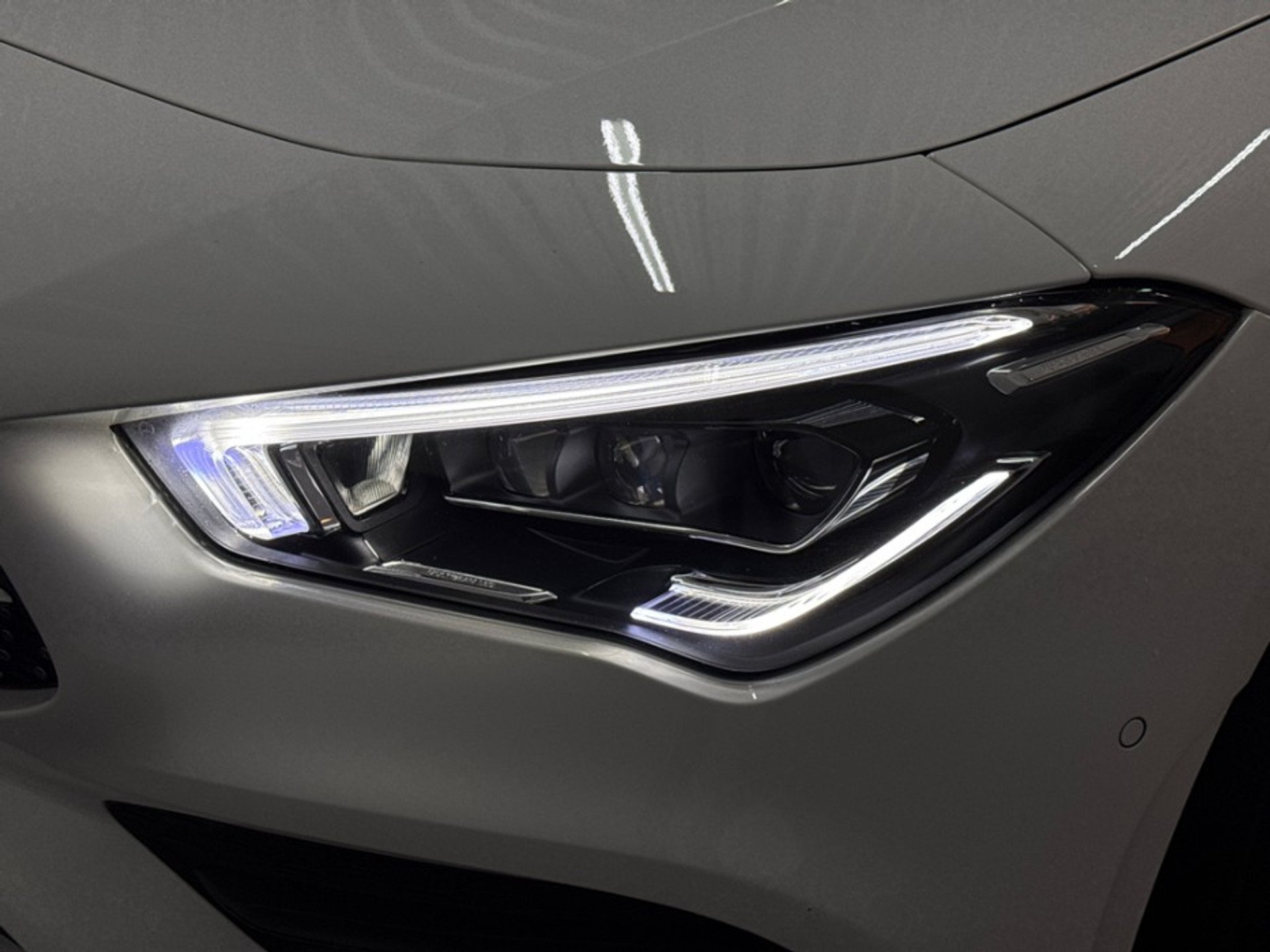 2021 Mercedes-Benz CLA   