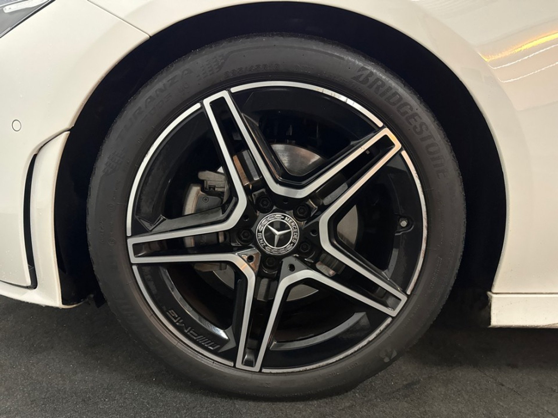 2021 Mercedes-Benz CLA   