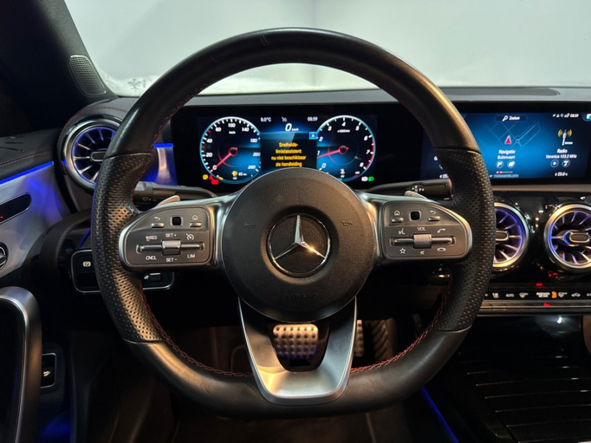 2021 Mercedes-Benz CLA   