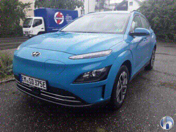 Hyundai Kona Select - Electric - Automatic - 136 hp - 37.173 km