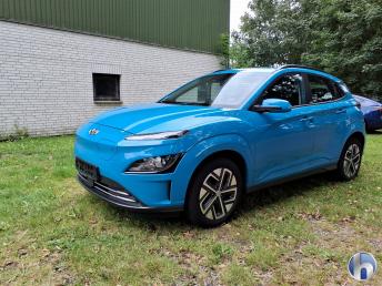 Hyundai Kona Select - Electric - Automatic - 136 hp - 37.110 km