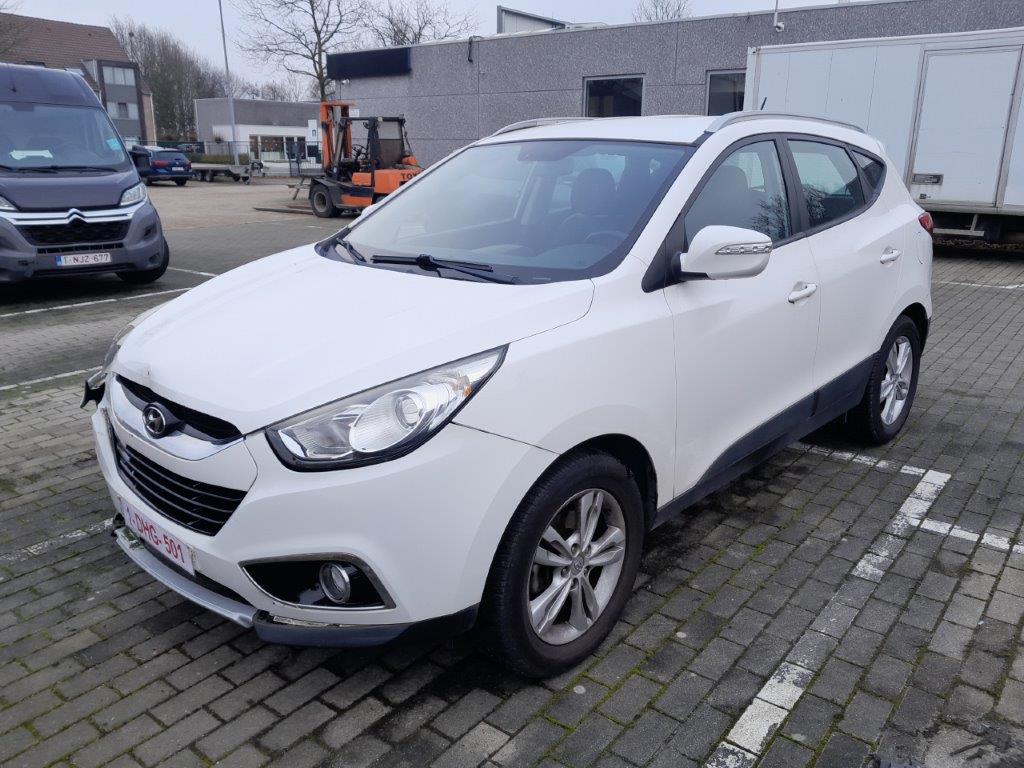 Hyundai ix35 1.6 - Petrol - Manual - 134 hp - 122.060 km