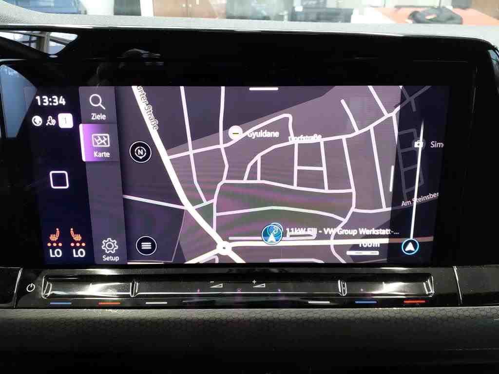 2020 Volkswagen Golf   