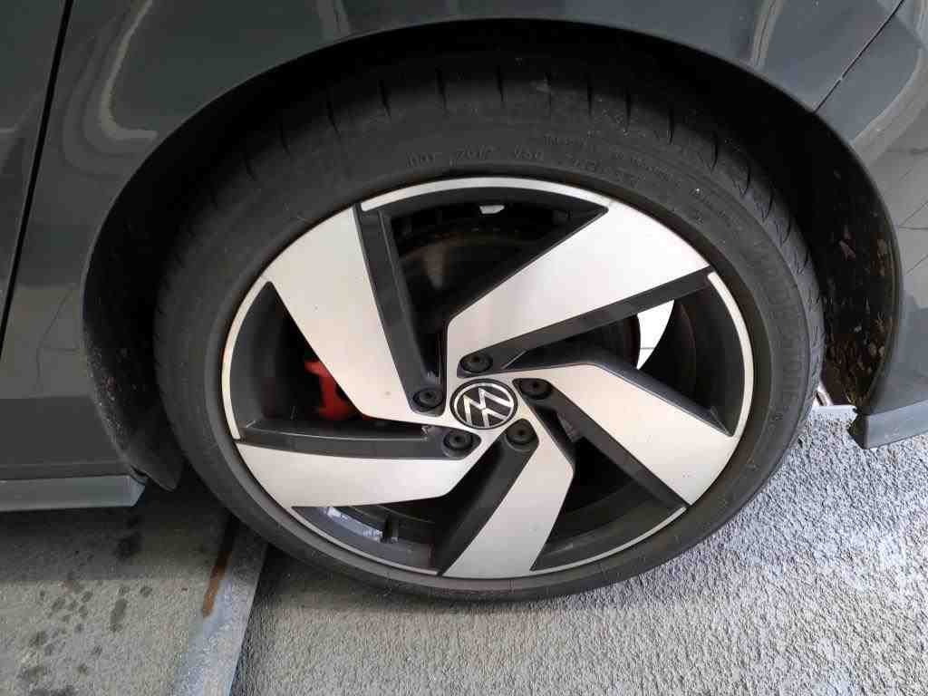 2020 Volkswagen Golf   