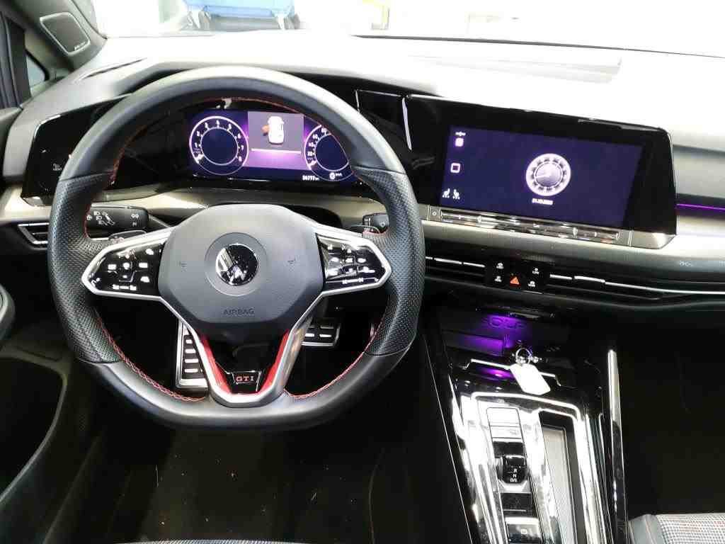 2020 Volkswagen Golf   