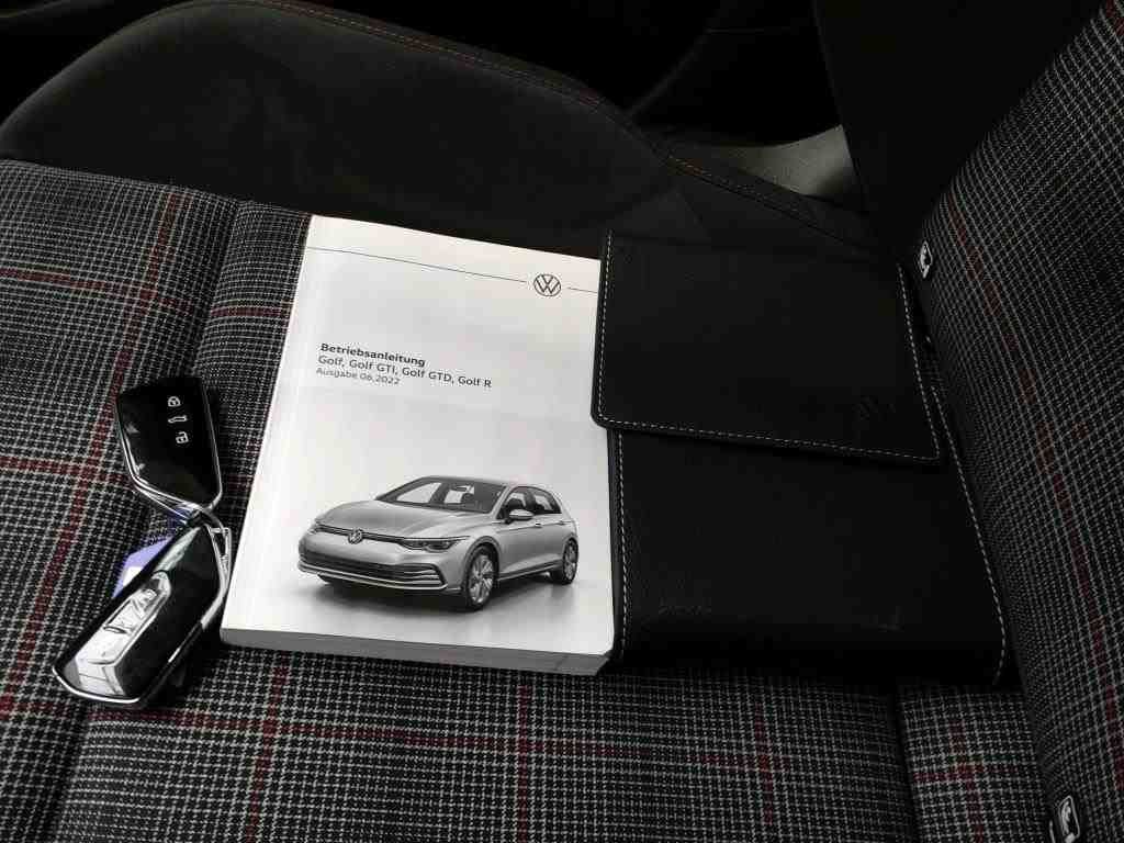 2020 Volkswagen Golf   