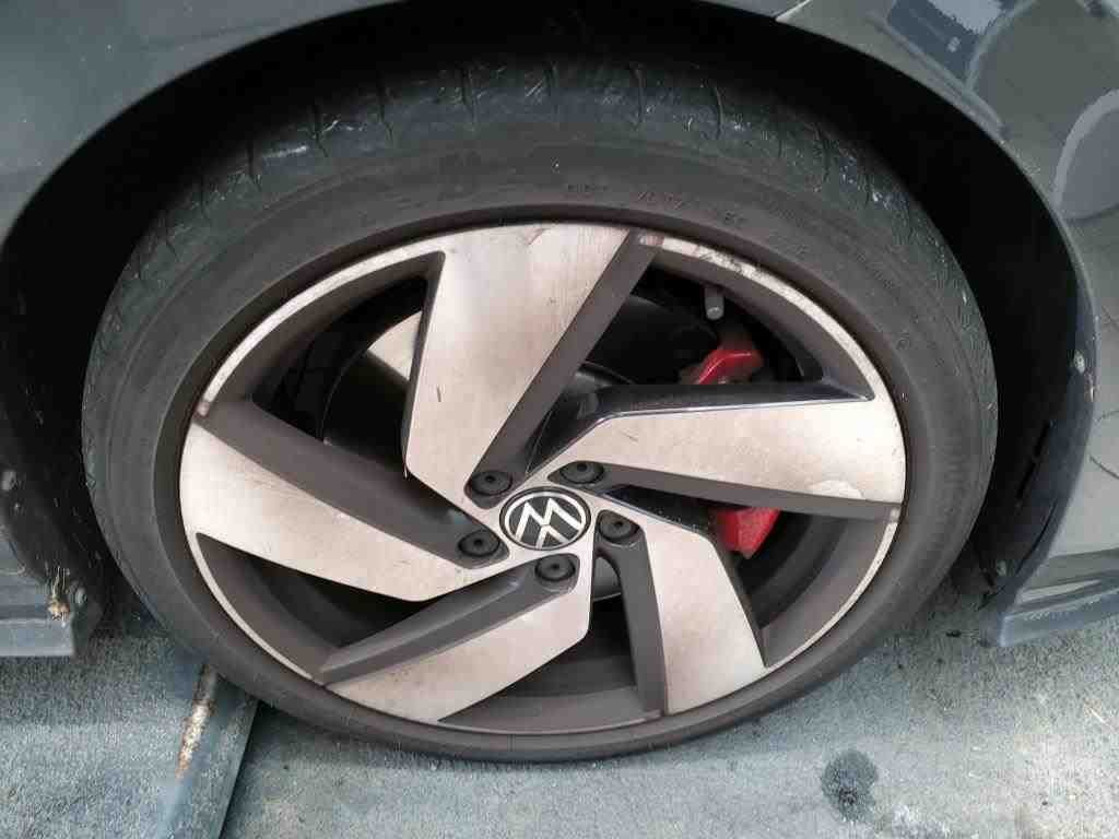 2020 Volkswagen Golf   