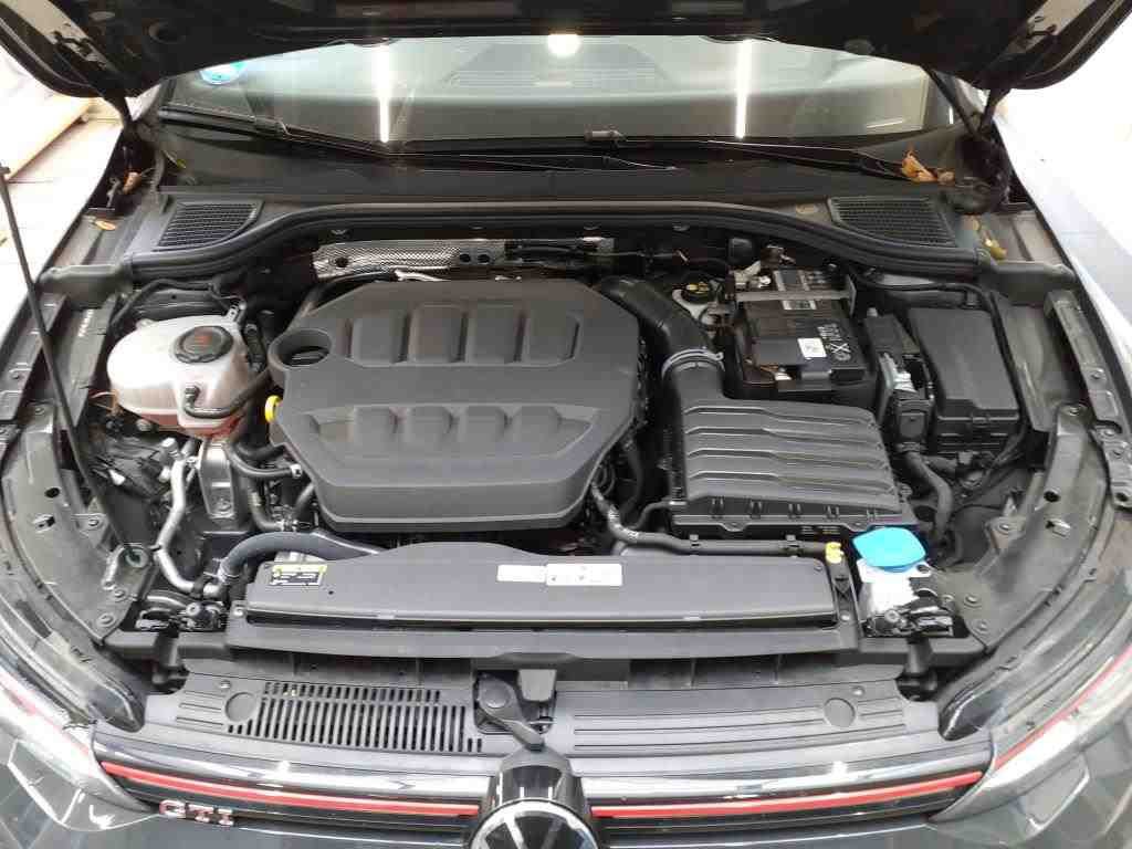 2020 Volkswagen Golf   