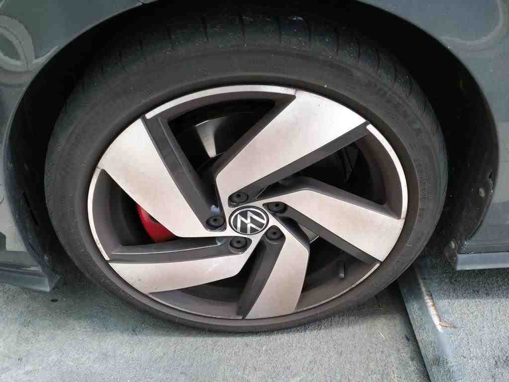 2020 Volkswagen Golf   