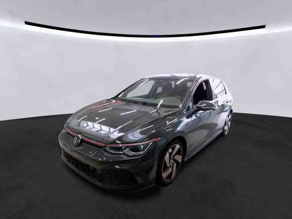 2020 Volkswagen Golf   