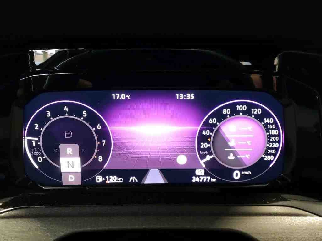 2020 Volkswagen Golf   