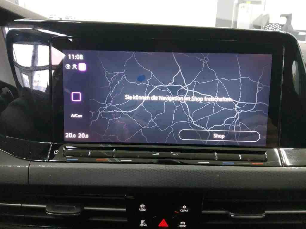 2020 Volkswagen Golf   