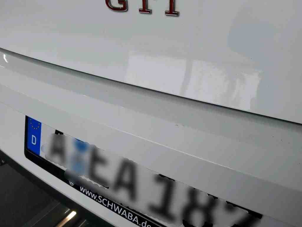 2020 Volkswagen Golf   