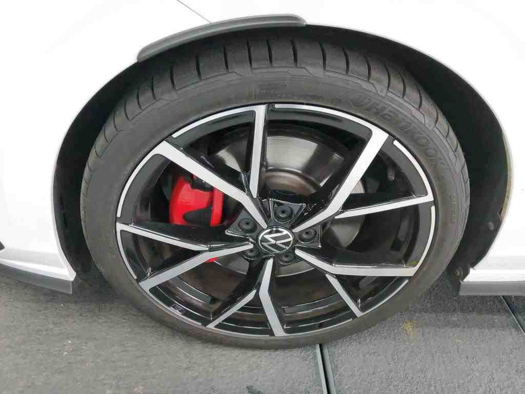 2020 Volkswagen Golf   