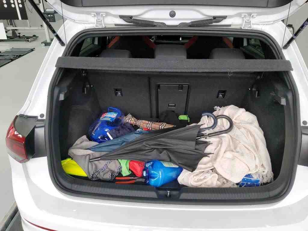 2020 Volkswagen Golf   