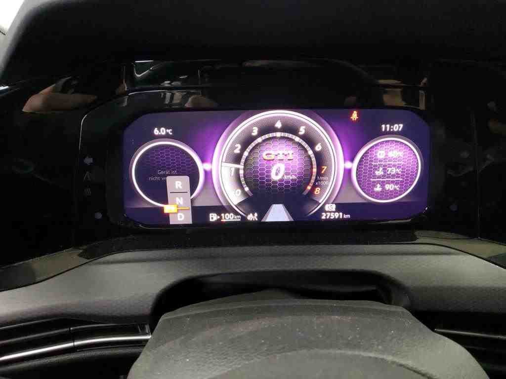 2020 Volkswagen Golf   