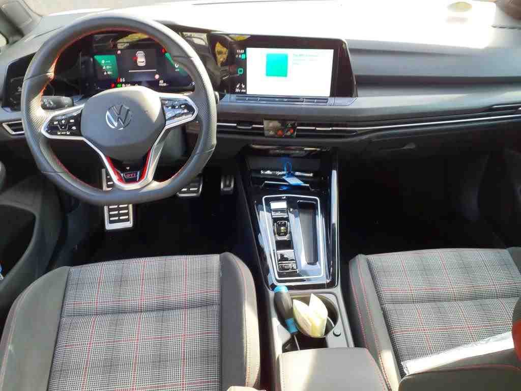 2020 Volkswagen Golf   