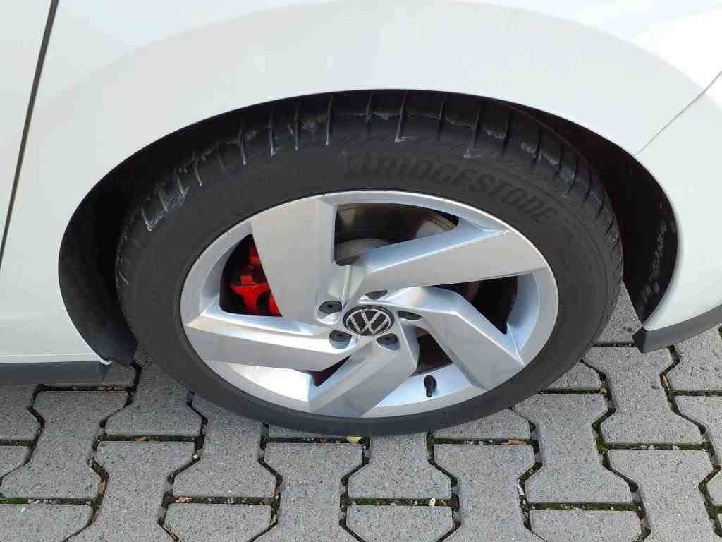 2020 Volkswagen Golf   