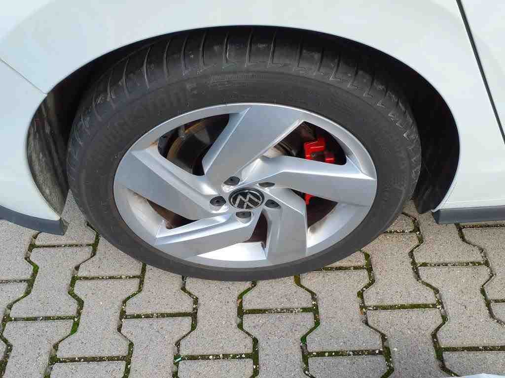 2020 Volkswagen Golf   