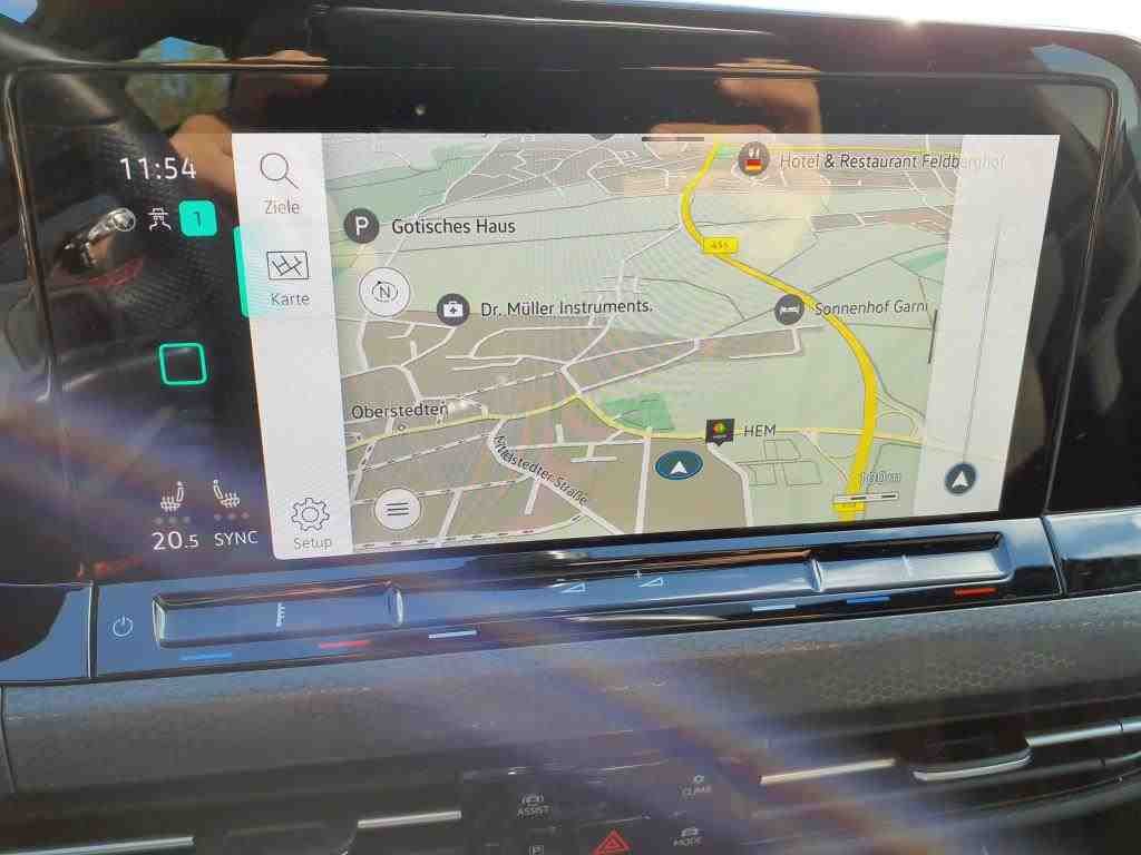 2020 Volkswagen Golf   