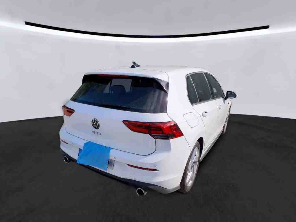 2020 Volkswagen Golf   