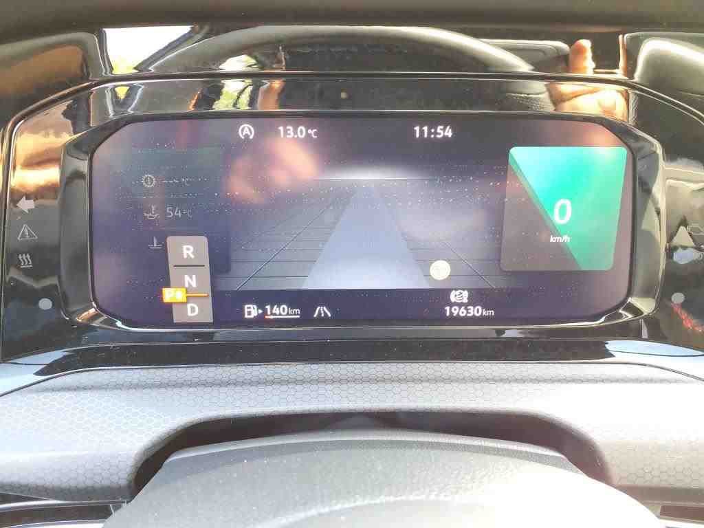 2020 Volkswagen Golf   